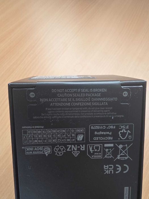 Relógio Samsung Galaxy Watch Ultra (Último Modelo 2025) *** SELADO ***