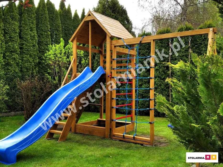 HIT CENOWY!Plac zabaw Tekla PROMOCJA do końca lutego 2026!