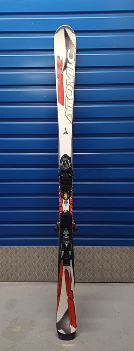 Skys  e saco de transporte