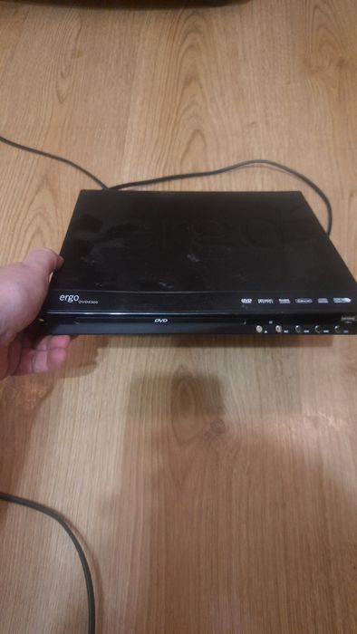 Dvd плеер Ergo..