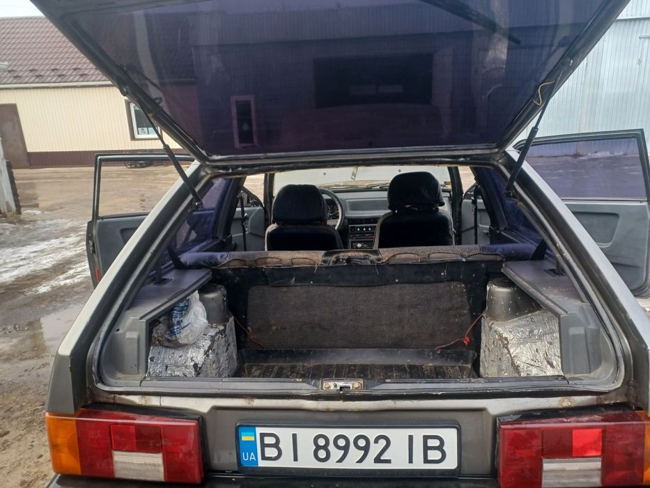 Продаю машину  ВАЗ 2108