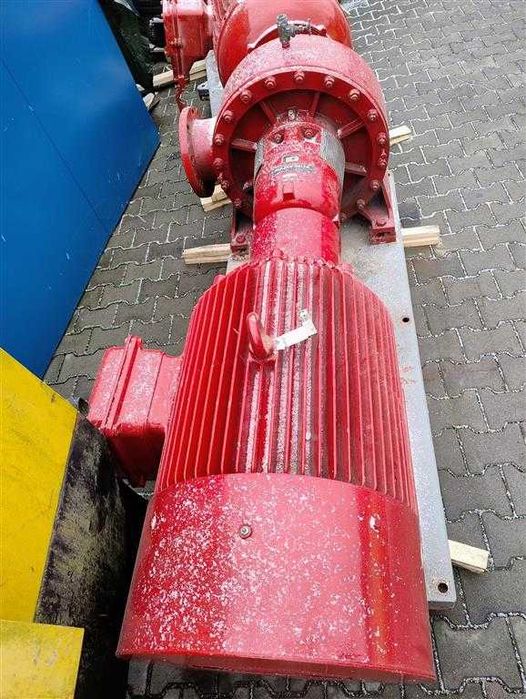Pompa SULZER DELTA LH8, 360 m3/h z silnikiem SCHORCH 75kW, S015574