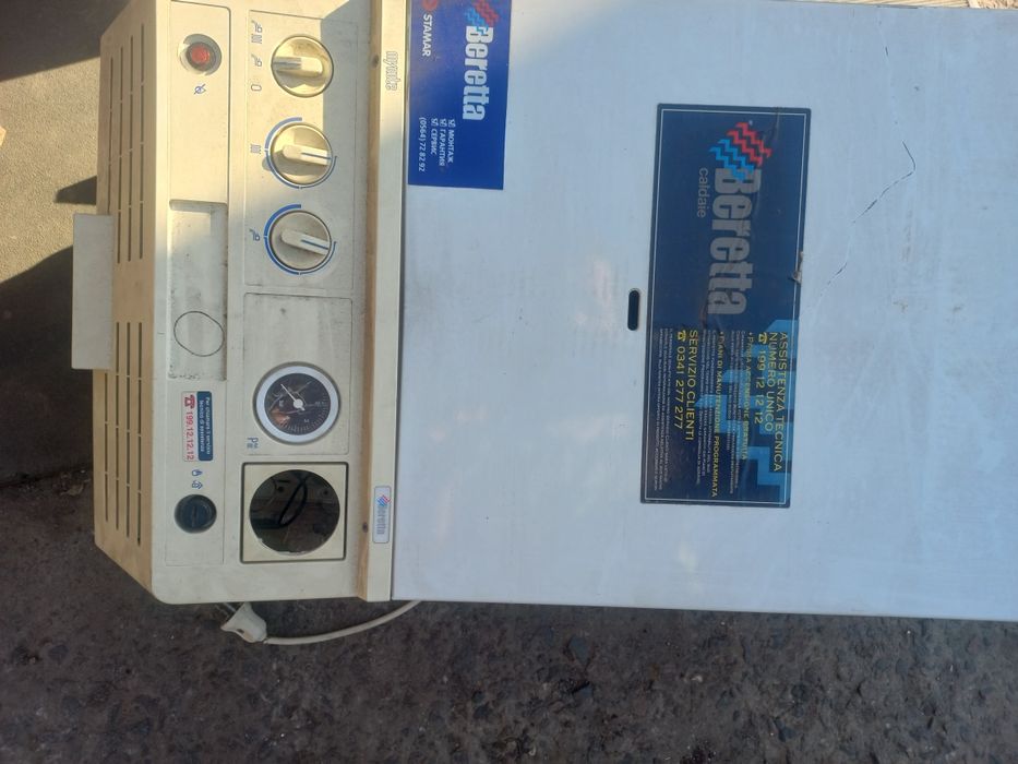 Запчасти к котла Beretta Muntre