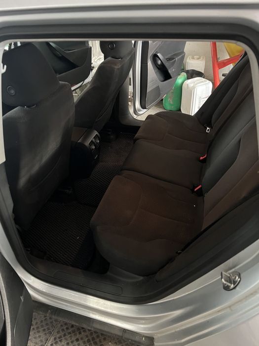 Volkswagen Passat B6 Variant 2.0 TDI Common Rail, 2008 р. | Після ДТП | Польська реєстрація
