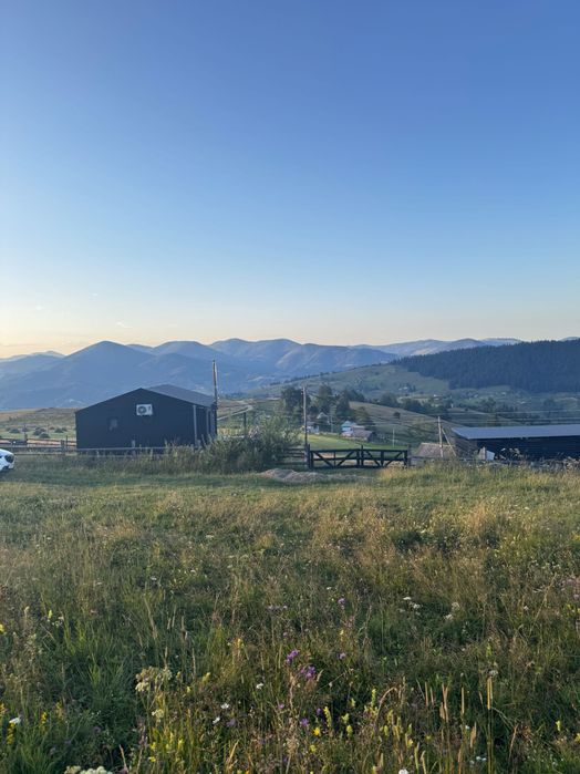 Земельна ділянка у Верховині, Карпати