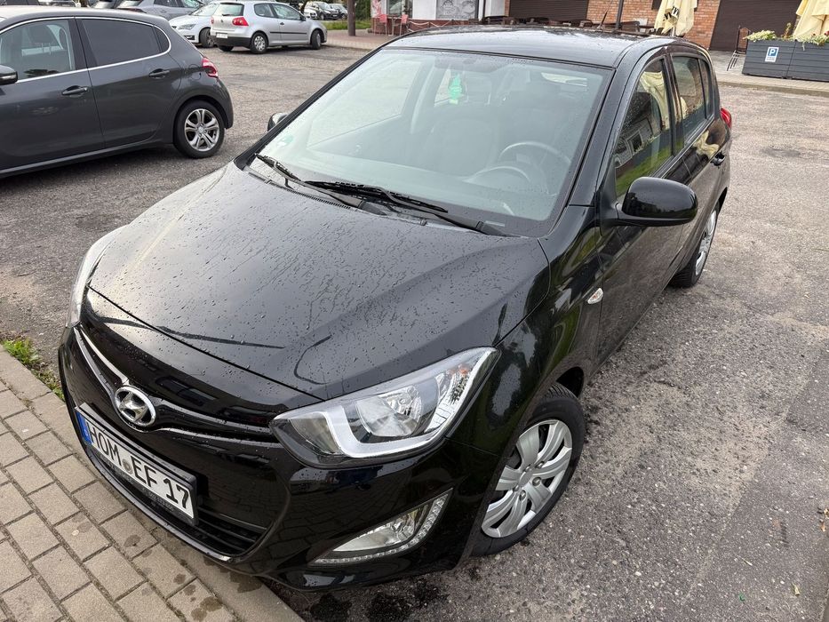Hyundai i20