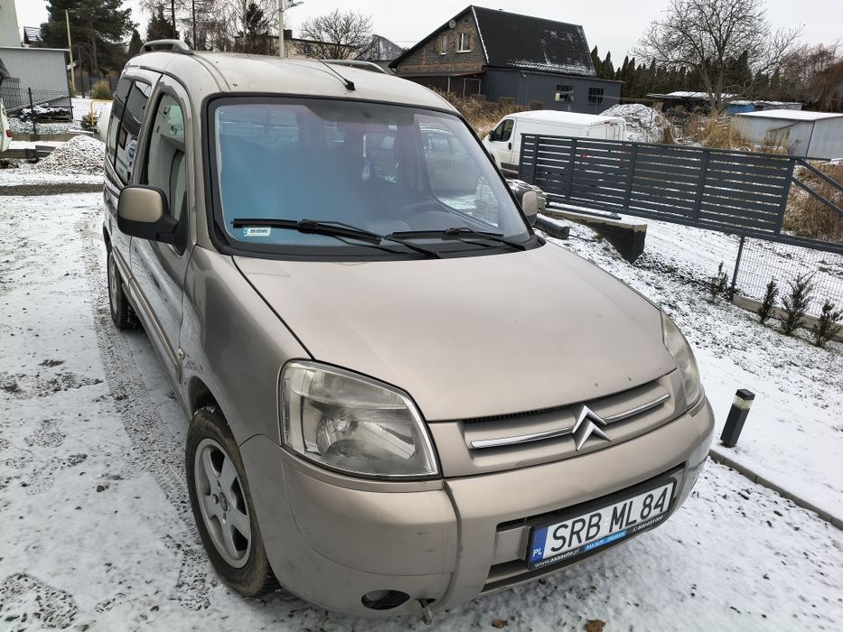 Sprzedam Citroen Berlingo