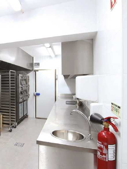 Hottes em Inox Feitas por Medida - NOVO