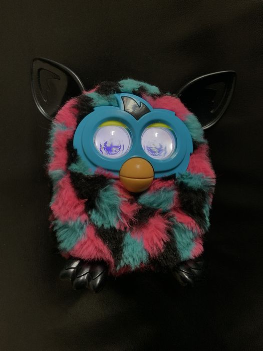 Детская игрушка фурби furby 2012