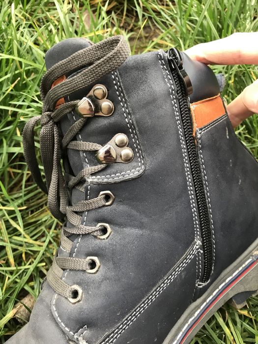 Черевики чоловічі зимові 42-43 р