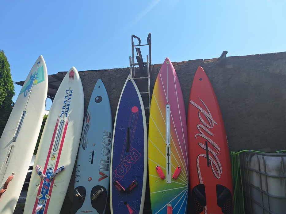 Deski windsurfingowe