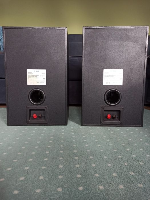 Kolumny Denon SC-450B