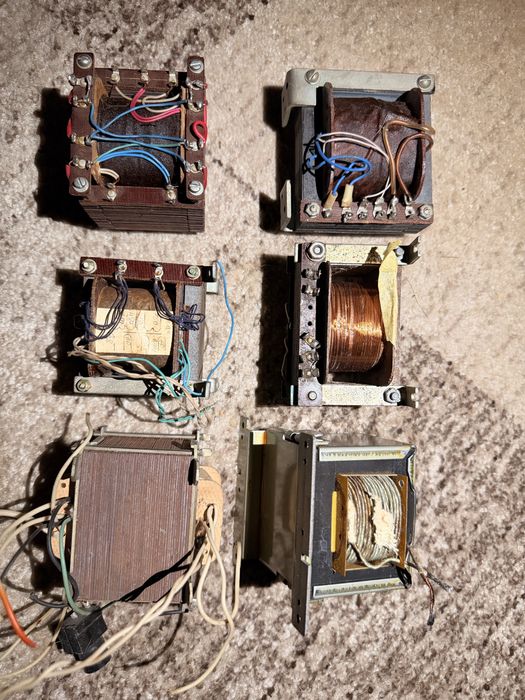 Трансформатор (перетворювач напруги)