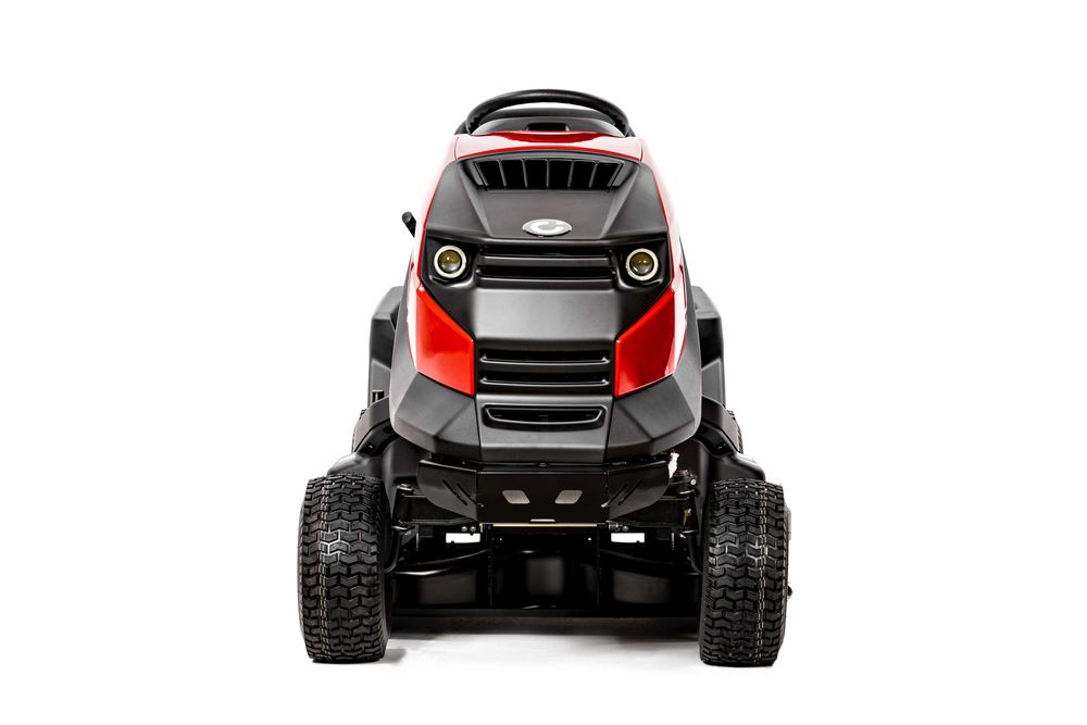 Traktorek Kosiarka CEDRUS Challenge MJ 102/22H Loncin 22KM 2 cylindry