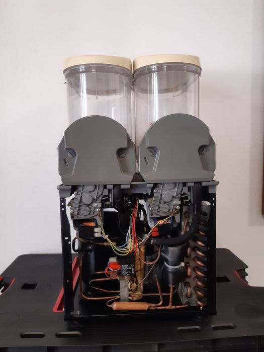 Maquina Granita Ugolini