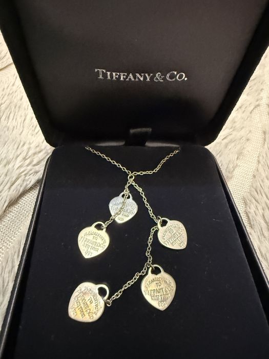 Підвіска від Tiffany прикраса