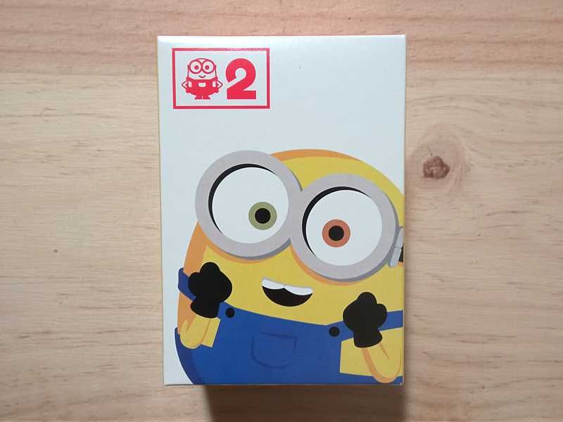 McDonald's Happy Meal - Minions 2