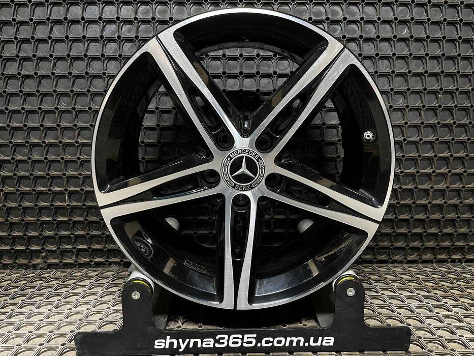 ДИСКИ оригінал БУ MERCEDES R18 5X112 МЕРСЕДЕС A1774010500