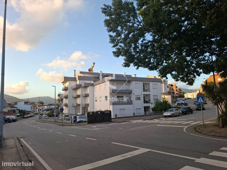 Apartamento  T4 c/ terraço em Ponte de Lima
