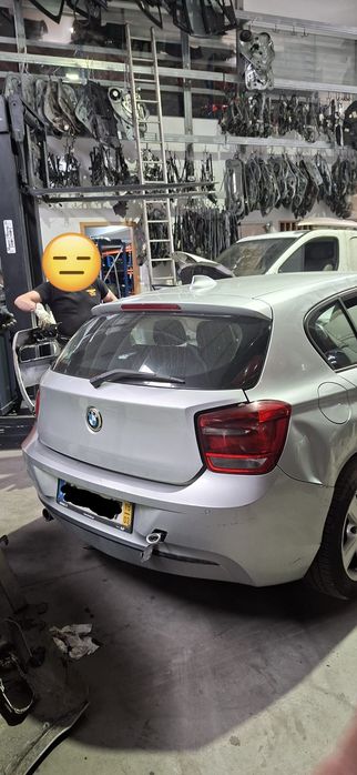 Bmw 116d f20 116cv para  peças 
Ref:n47d16a