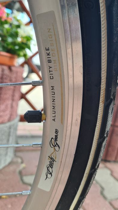 Rower damski, bardzo mało używany