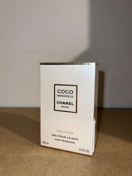 Perfumy Coco Chanel Mademoiselle Edp 100ml