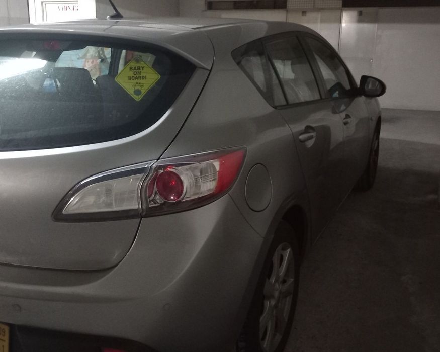 Automovel Mazda 3 Diesel