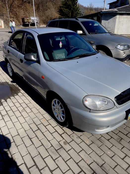 Chevrolet Lanos 1.5