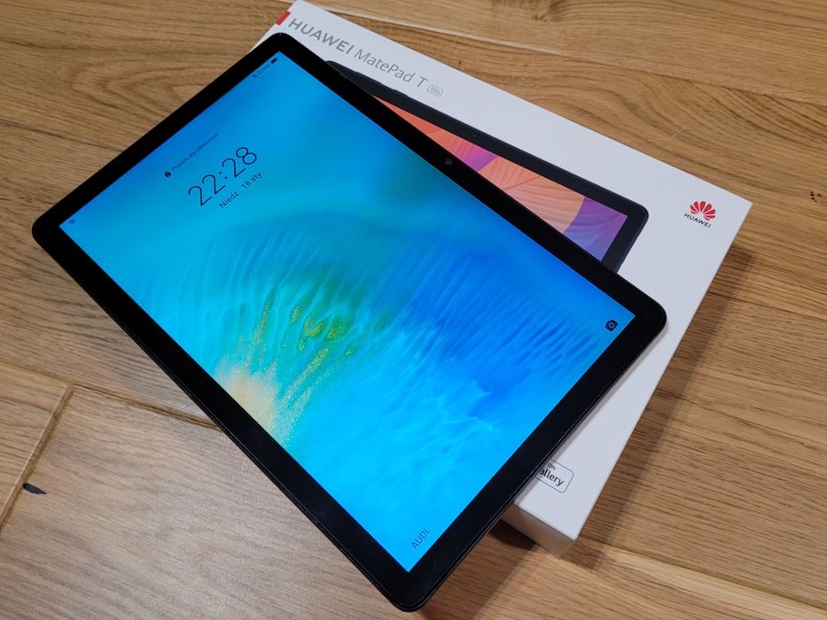 Tablet Huawei MatePad T10s 10,1"