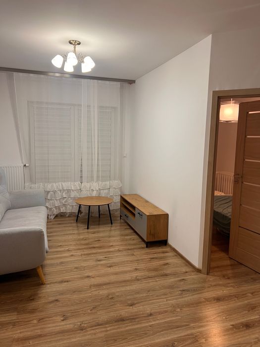 Wynajmę mieszkanie 37 metrów - Zielony Krubin