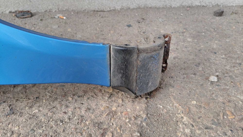 Błotnik prawy Audi A3 8L LY5T