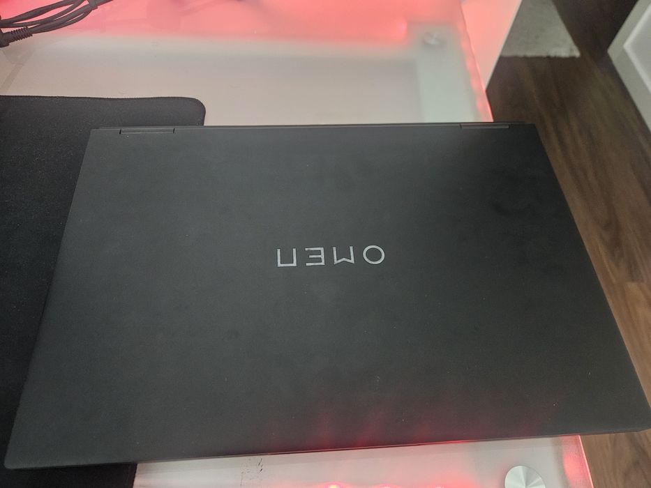 Portatil gaming HP OMEN