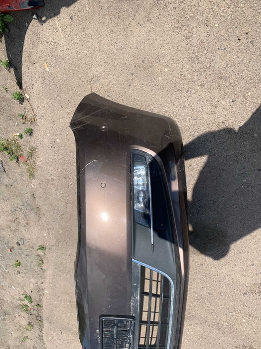 передній бампер Volkswagen Sharan,фольксваген шаран передній бампер