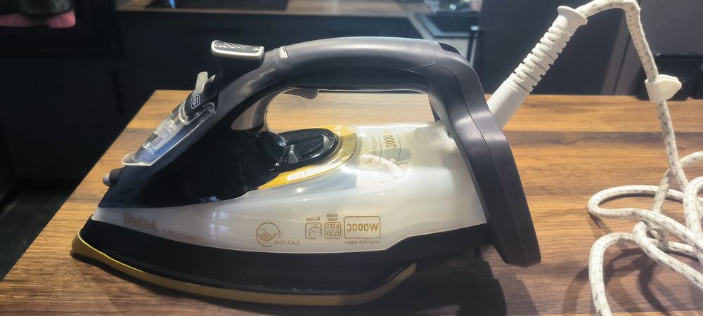 Праска Tefal Ultimate Anti-Calc FV9787E0