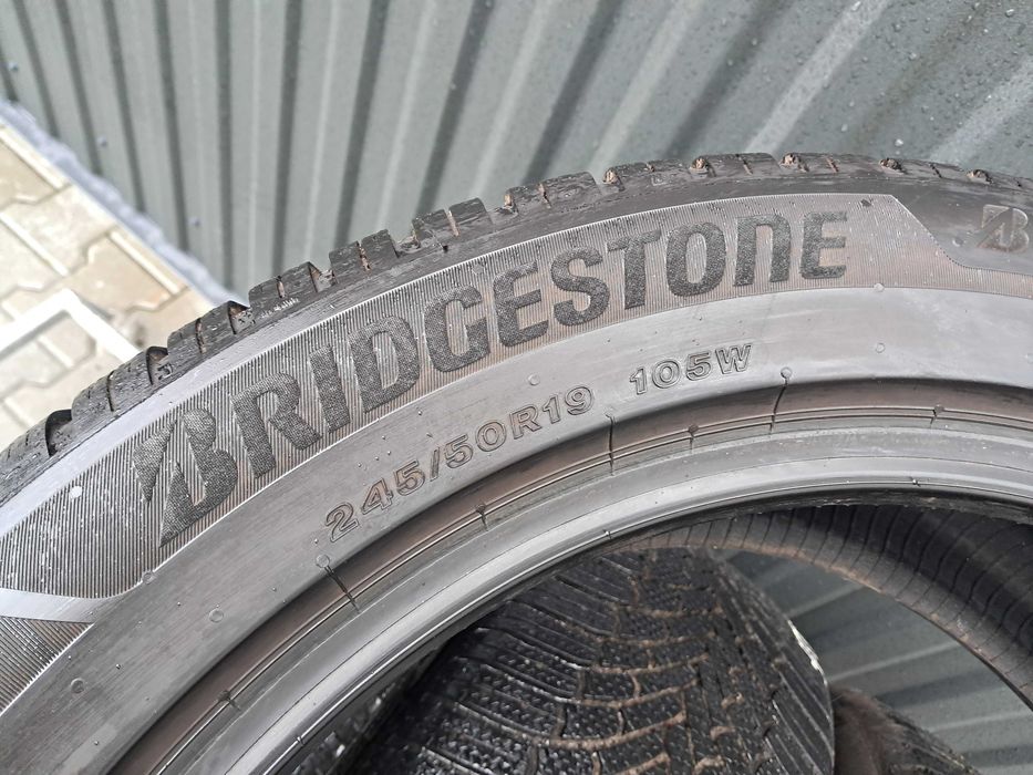Резина зимова, 245/50 R19 Bridgestone Blizzak 6 (арт 17872)