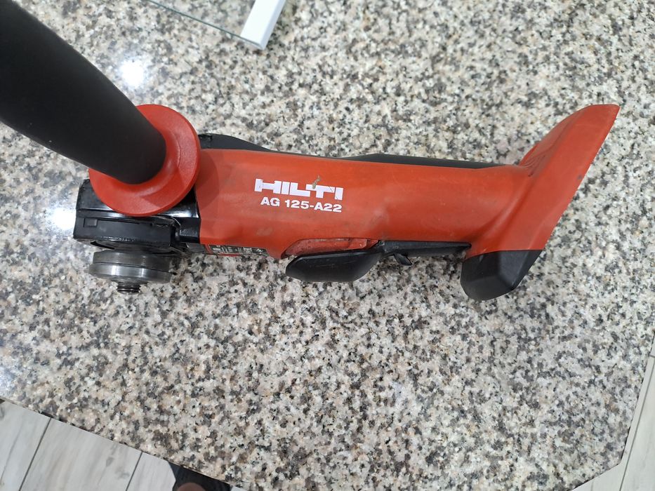 Hilti szlifietka kątowa 125mm  AG125-A22