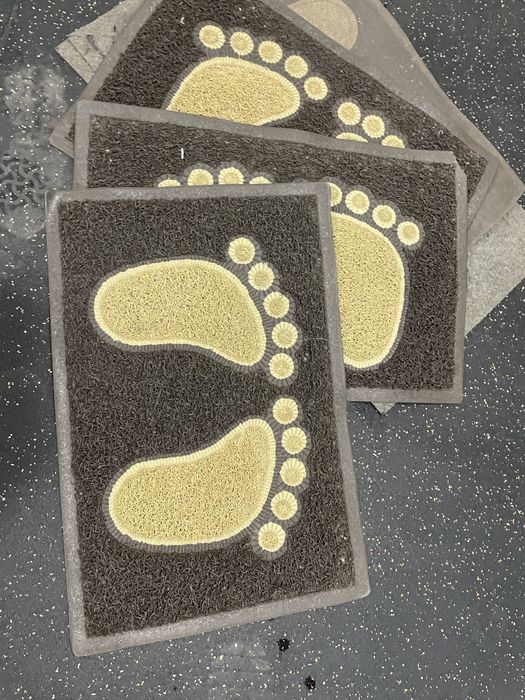 Килимок для ванної або коридору