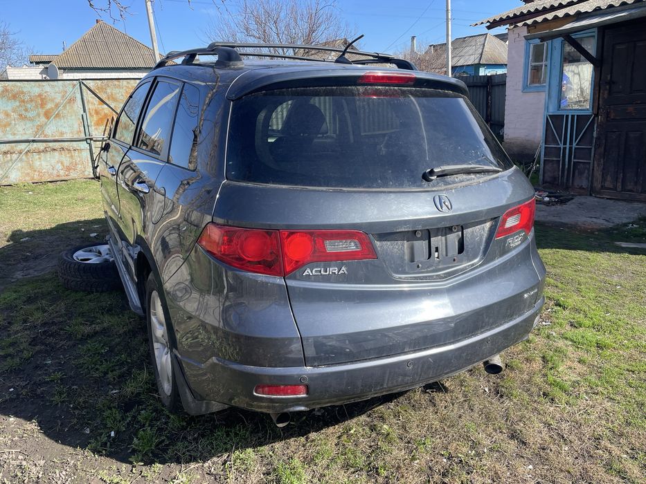 Продам Acura RDX после ДТП. Целиком.
