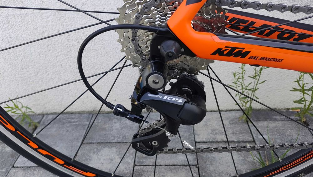 KTM Revelator 3500