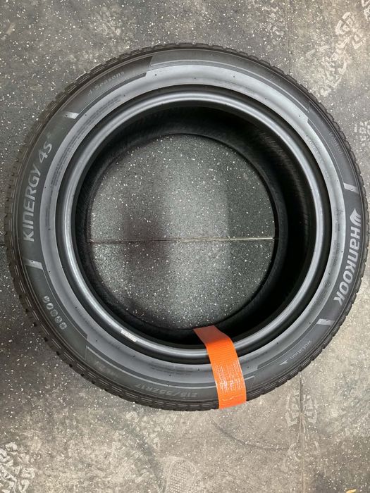 215/55/17 HANKOOK Kinergy 4s2 4Seasons M+S 98W pojedyncza!!!