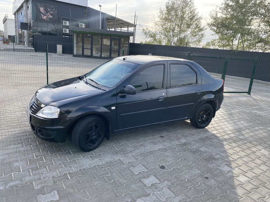 Renault logan 1.6 8v