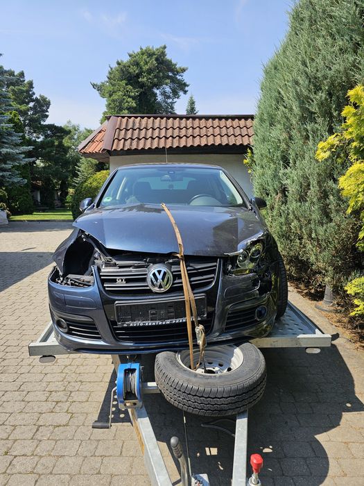 Запчасти Разборка Розбірка Golf 5 GT 1.4 TSI DSG KDC Двигун BMY BLG