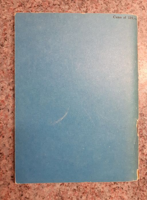 humor żydowski - Tylko bez cudów [Omnipress '85] il. Szymon Kobyliński