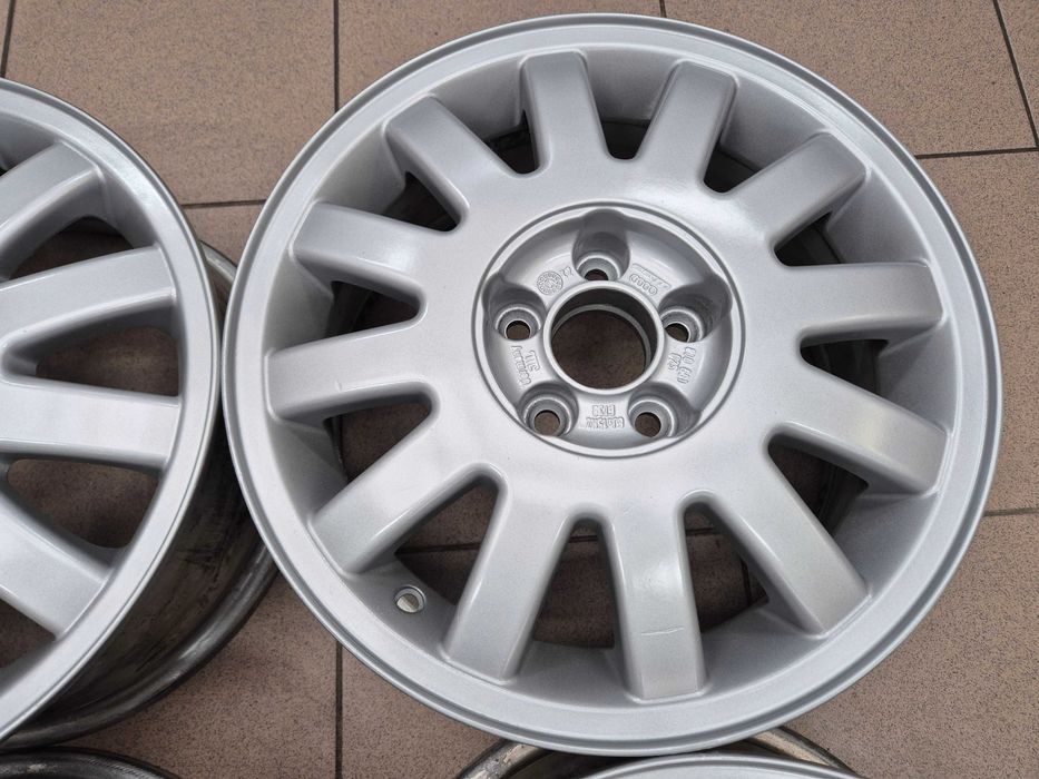 FELGI r15 (A(A24/25)001# AUDI A3 8L0 5x100 6J 6x15 ET38