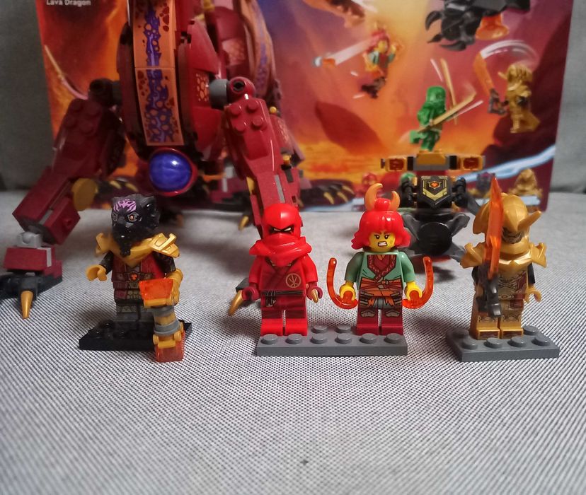 LEGO Ninjago 71793