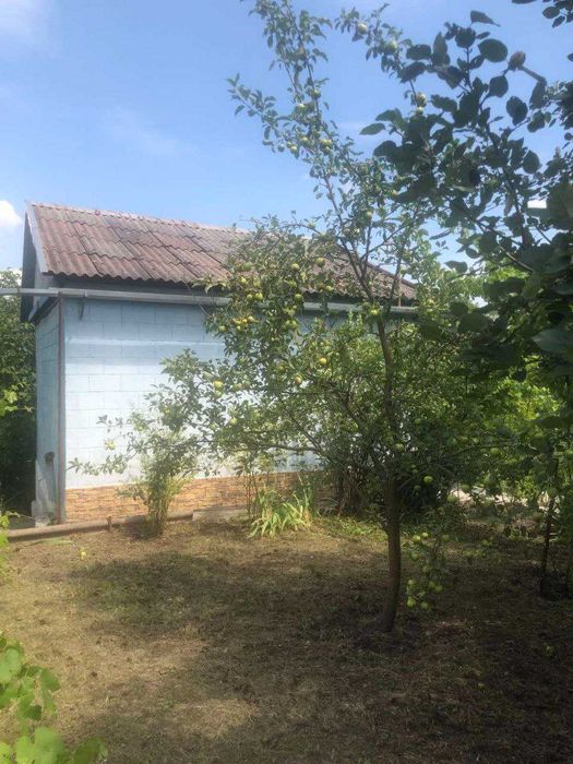 Дача с Домом и террасами в с. Привольное (Широкинская г.)