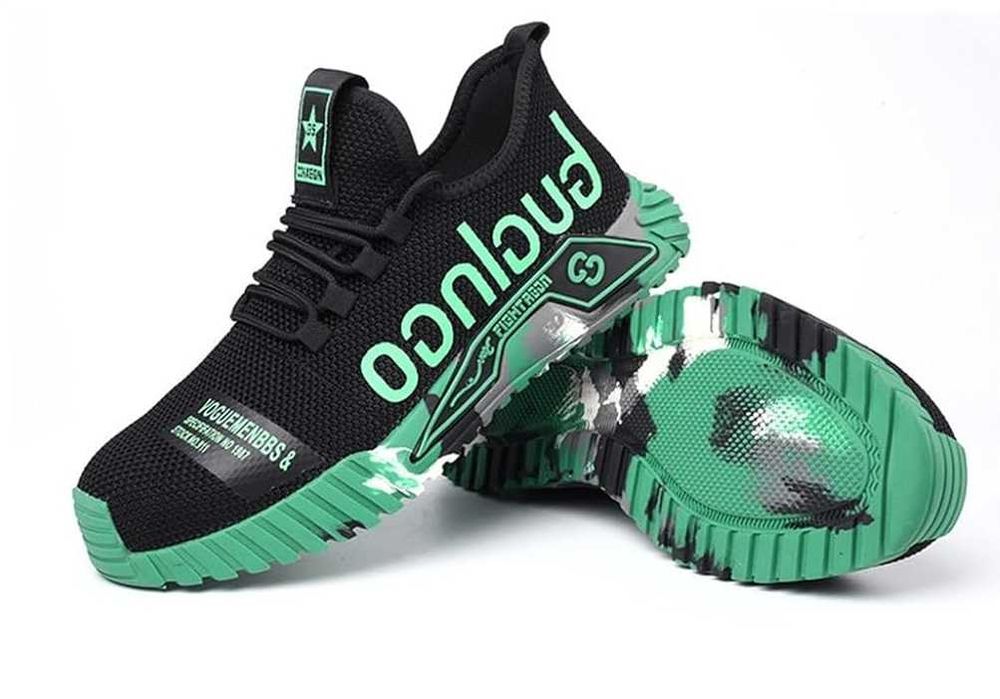 Buty robocze ze stalowym noskiem G5 Conxegn