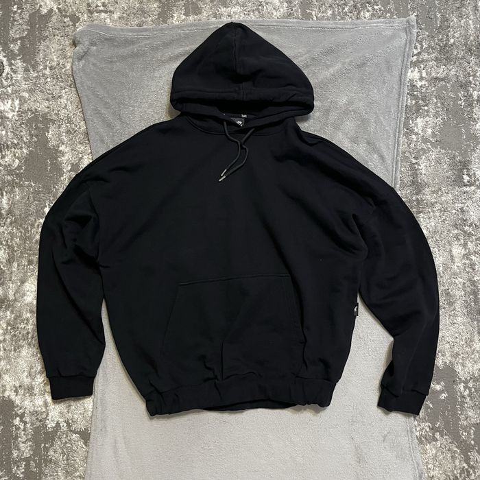 Чоловіче худі Staff чорне