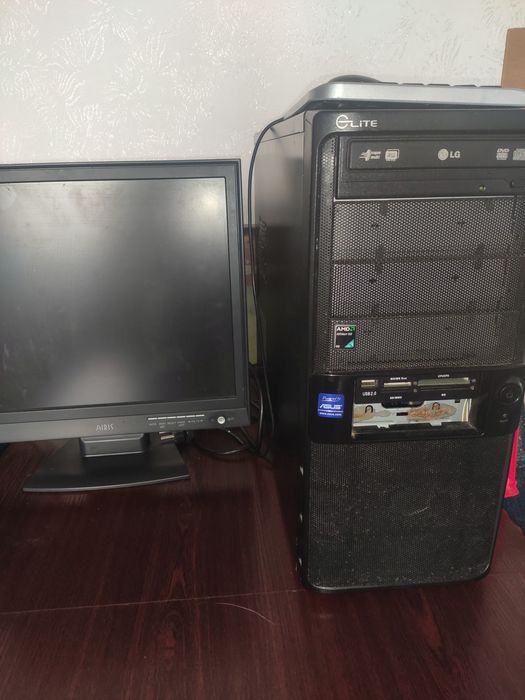 Системний блок Asus комплект