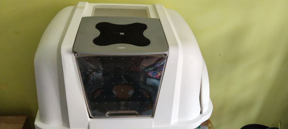 Kuweta półautomatyczna